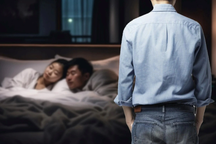 Sốc khi bị kẻ lạ mặt sờ soạng lúc đang ngủ với bạn gái ở khách sạn