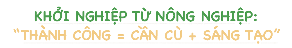 Nữ thạc sỹ xinh đẹp rời phòng lạnh về làm nông dân trồng dưa sạch - 5 Nữ thạc sỹ xinh đẹp rời phòng lạnh về làm nông dân trồng dưa sạch - 5