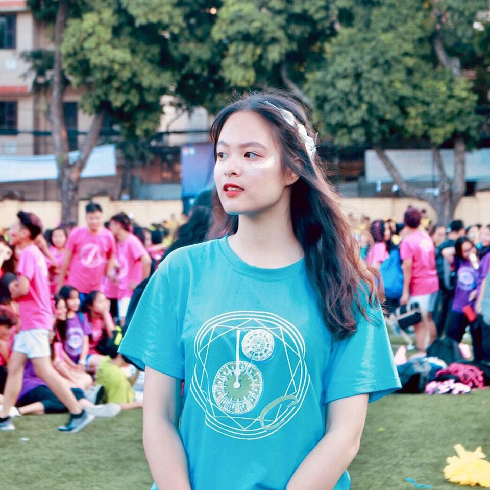 Từ nữ sinh chuyên Sử THPT Chu Văn An thành Hoa khôi Học viện Báo chí - 8 Từ nữ sinh chuyên Sử THPT Chu Văn An thành Hoa khôi Học viện Báo chí - 8