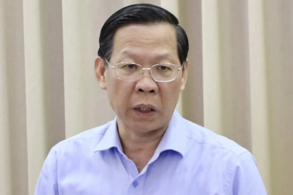 Chủ tịch TPHCM: Ra nghị quyết, nhưng mọi việc trôi đi, các sở vẫn chưa làm - 1 Chủ tịch TPHCM: Ra nghị quyết, nhưng mọi việc trôi đi, các sở vẫn chưa làm - 1