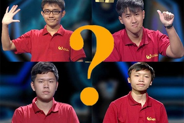 Sáng nay (21/8), trận Chung kết năm Đường lên đỉnh Olympia 2016 sẽ diễn ra