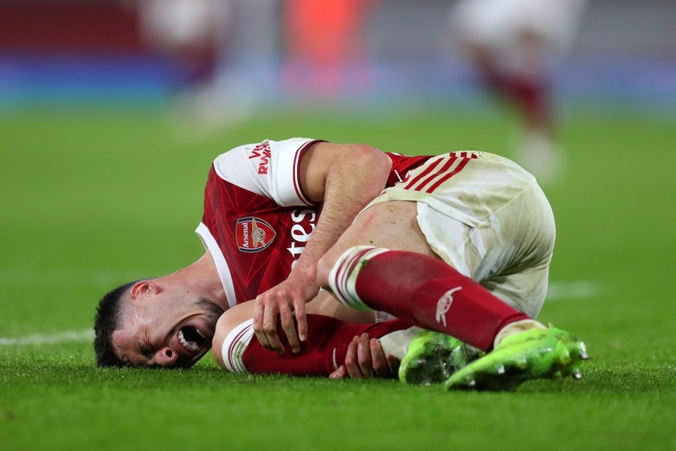 Những khoảnh khắc Man City vùi dập Arsenal tại Emirates - 10 Những khoảnh khắc Man City vùi dập Arsenal tại Emirates - 10