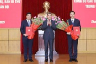Thiếu tướng Nguyễn Hồng Phong làm Phó Bí thư Thường trực Tỉnh ủy Thanh Hóa