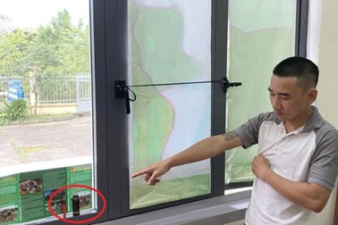 Nhân viên quản lý bảo vệ rừng bán ma túy cho 3 đối tượng sử dụng