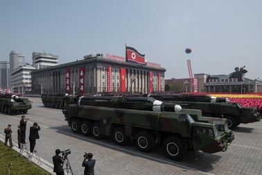 Mỹ trừng phạt hàng loạt cá nhân và thực thể Nga, Triều Tiên