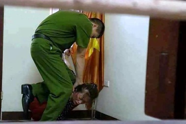 Truy tìm người tung tin “Phó Công an huyện đánh người”