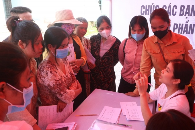 Tư vấn, giới thiệu việc làm cho người lao động tại Thừa Thiên Huế