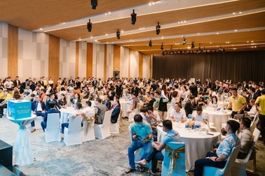 Hơn 100 căn hộ The Calla tìm thấy chủ nhân trong ngày công bố