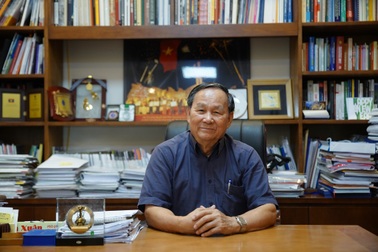 "Kiến trúc xanh cũng chính là bản chất sâu xa của tính dân tộc và truyền thống"