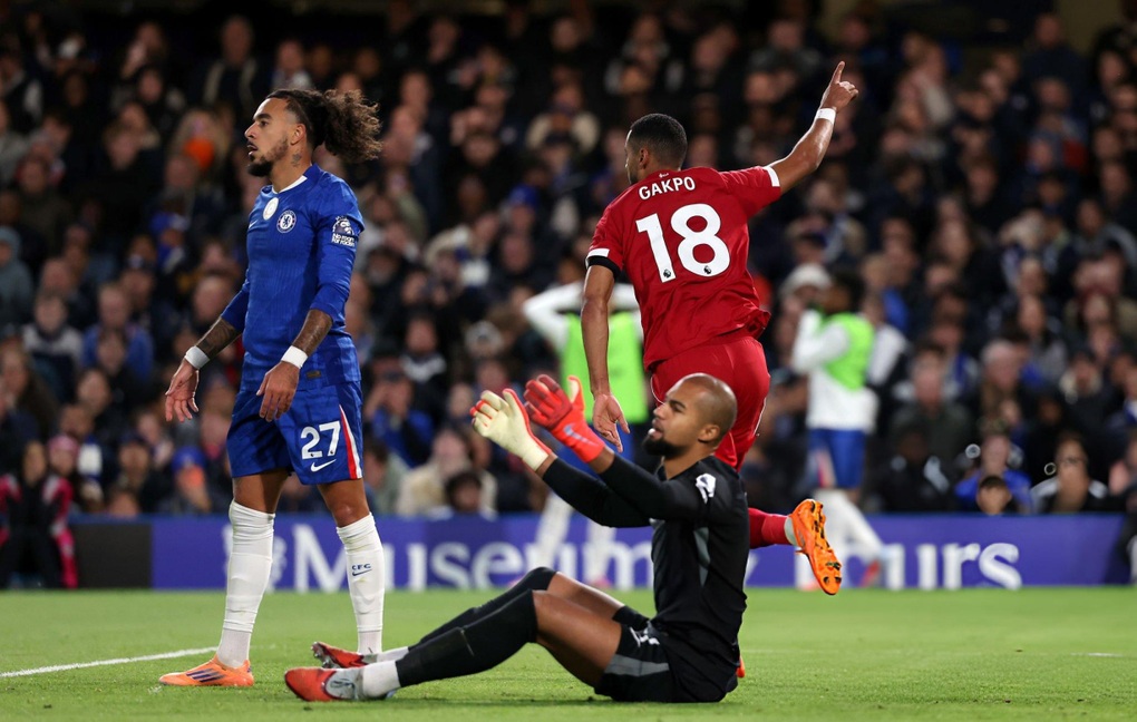 Phút cuối định mệnh, Liverpool gục ngã trước Chelsea - 2 Phút cuối định mệnh, Liverpool gục ngã trước Chelsea - 2