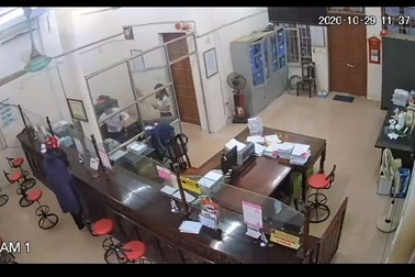 Hành trình hơn 4 ngày truy bắt tên cướp ngân hàng ở Hòa Bình