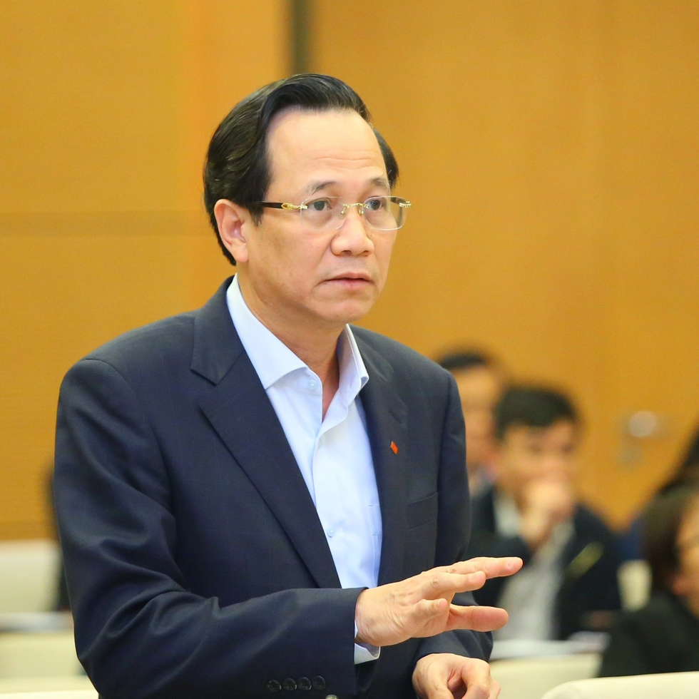 Nhiệm vụ đan lưới an sinh và lời hứa của Bộ trưởng - 2 Nhiệm vụ đan lưới an sinh và lời hứa của Bộ trưởng - 2