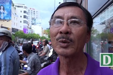 Cảm xúc của người Sài Gòn khi chờ đón ông Obama