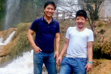 Hạnh phúc trở về với diễn viên Quốc Tuấn sau 15 năm 'địa ngục'