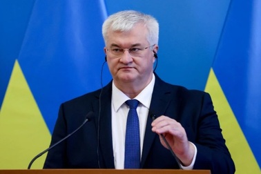 Ukraine đáp trả việc Hungary cấm nhập cảnh các quan chức quân sự cấp cao