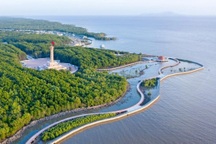 Tỉnh duy nhất 3 mặt giáp biển, ngắm mặt trời mọc ở biển Đông lặn ở biển Tây