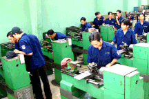 Loay hoay sáp nhập các trung tâm “3 trong 1”