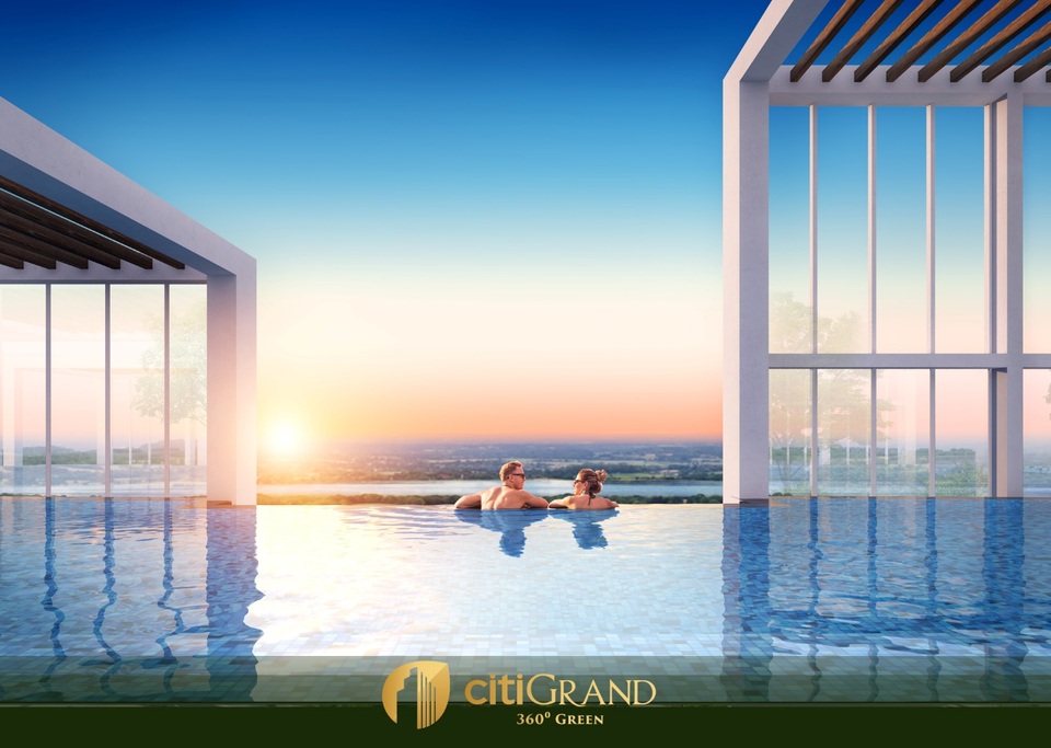 CITIGRAND: Vườn trên mái thời thượng – Phong cách sống ấn tượng - 1 CITIGRAND: Vườn trên mái thời thượng – Phong cách sống ấn tượng - 1