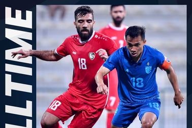 Các đối thủ của đội tuyển Việt Nam thi đấu thế nào trong dịp FIFA Day?