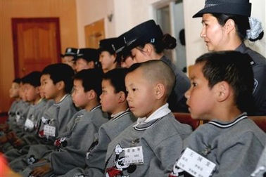 Trung Quốc triệt phá đường dây buôn người, giải cứu 178 trẻ em