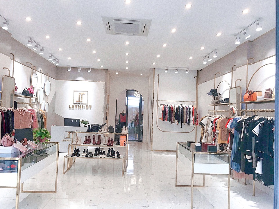 CEO Lê Thị Ánh - Nhà sáng lập thương hiệu thời trang Lethi - ST - 2 CEO Lê Thị Ánh - Nhà sáng lập thương hiệu thời trang Lethi - ST - 2
