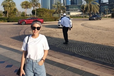 Cô nàng 9x và thương hiệu thời trang ENVY