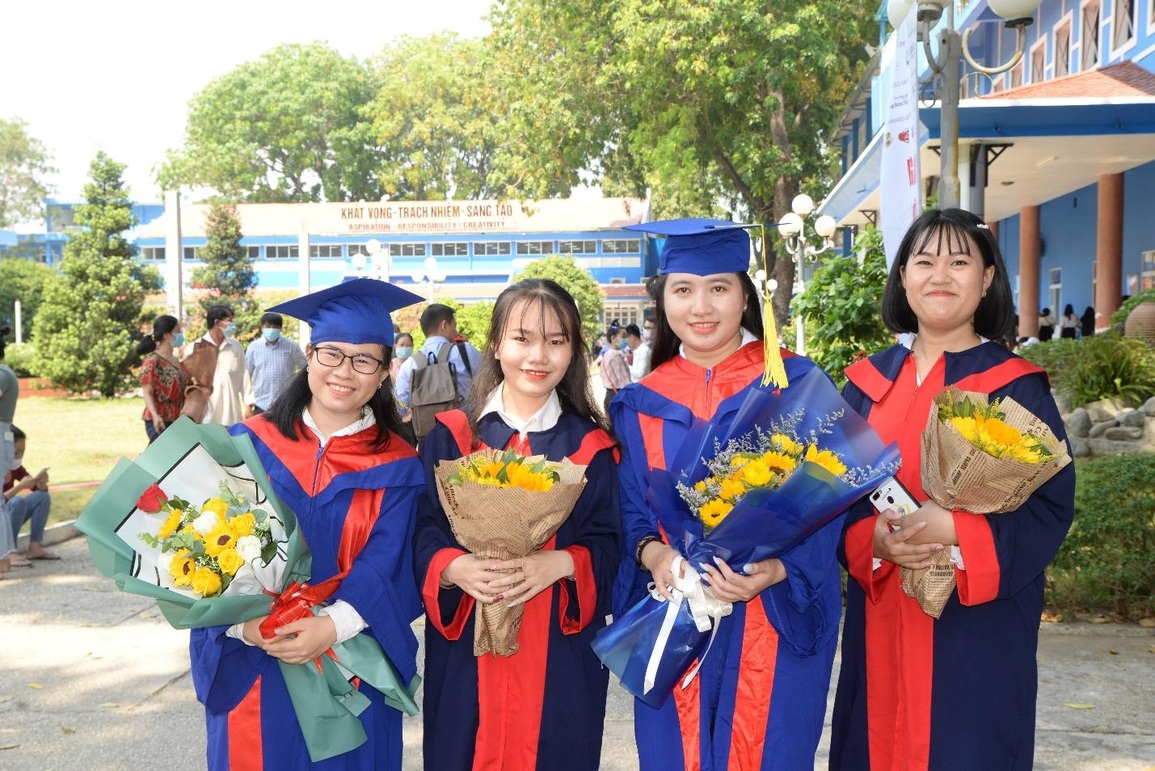 Trường Đại học Thủ Dầu Một công bố đề án tuyển sinh đại học chính quy năm 2022 - 6 Trường Đại học Thủ Dầu Một công bố đề án tuyển sinh đại học chính quy năm 2022 - 6