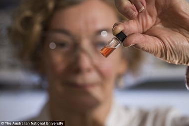 Sắc tố màu lâu đời nhất thế giới 1,1 tỷ năm tuổi  vừa được phát hiện