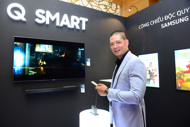 Giới nghệ sĩ, đạo diễn Việt ấn tượng với tuyệt tác công nghệ mới