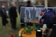 Dịch vụ phát sóng trực tiếp đám tang "lên ngôi" trong mùa dịch Covid-19