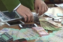 Phá đường dây đánh bạc nghìn tỷ Manvip, khởi tố 19 bị can