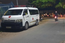 Phát hiện thi thể nam thanh niên dưới kênh xả thải ở Bình Dương