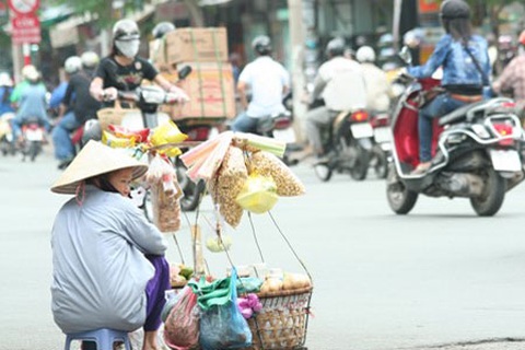 Thủ phạm giấu mặt kéo dãn  khoảng cách giàu - nghèo