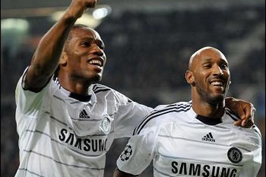 Hạ gục Porto, Chelsea cầm chắc ngôi đầu bảng