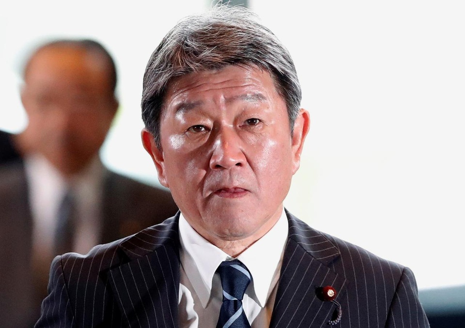 Những gương mặt sáng giá có thể kế nhiệm Thủ tướng Nhật Bản Shinzo Abe - 8 Những gương mặt sáng giá có thể kế nhiệm Thủ tướng Nhật Bản Shinzo Abe - 8