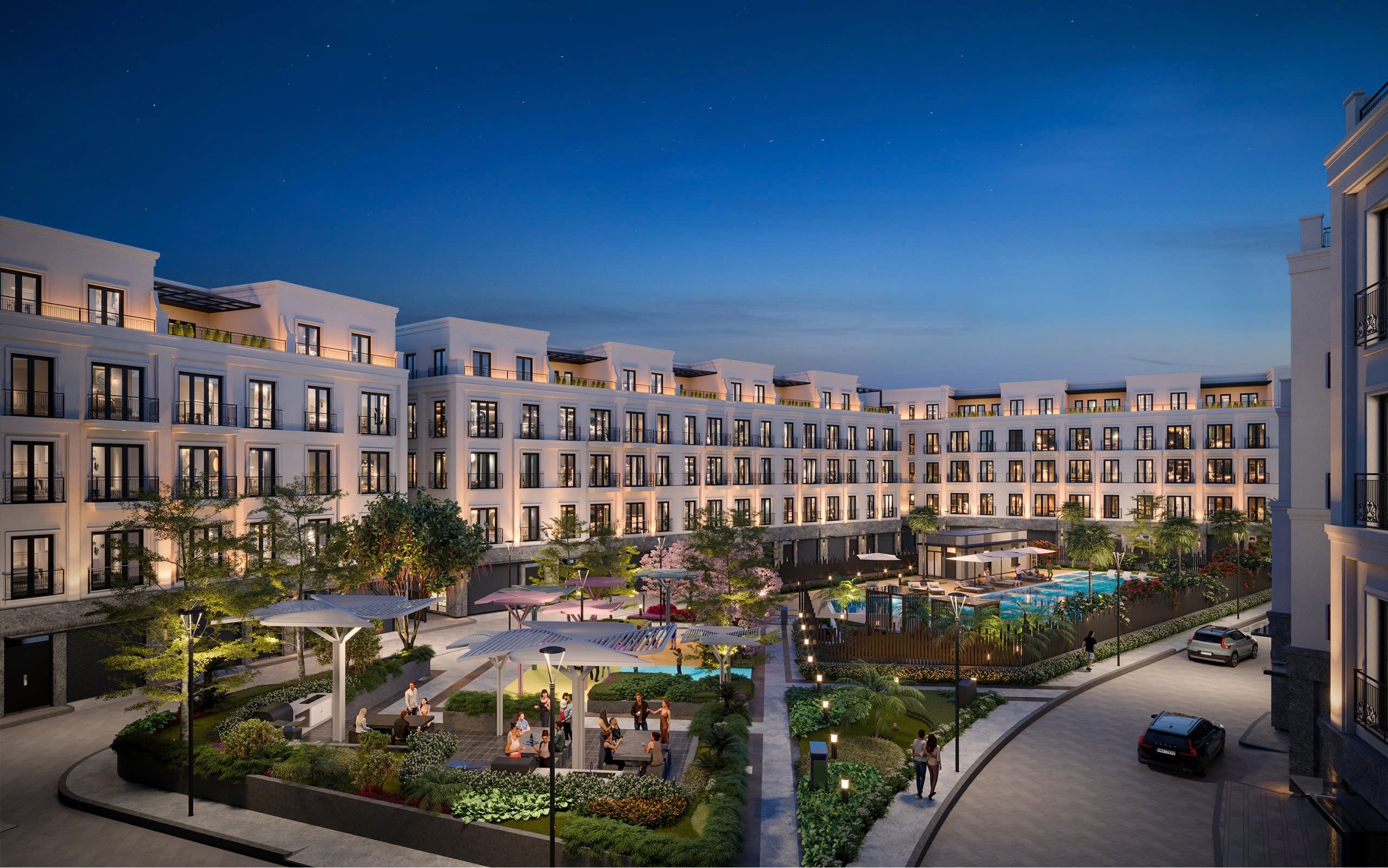 The Aristo - សញ្ញាតែមួយគត់នៃម្ចាស់វរជន - ៣ The Aristo - Dấu ấn độc bản của chủ nhân tinh hoa - 3