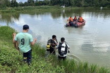 Thai phụ mang thai 7 tháng nhảy hồ tự vẫn