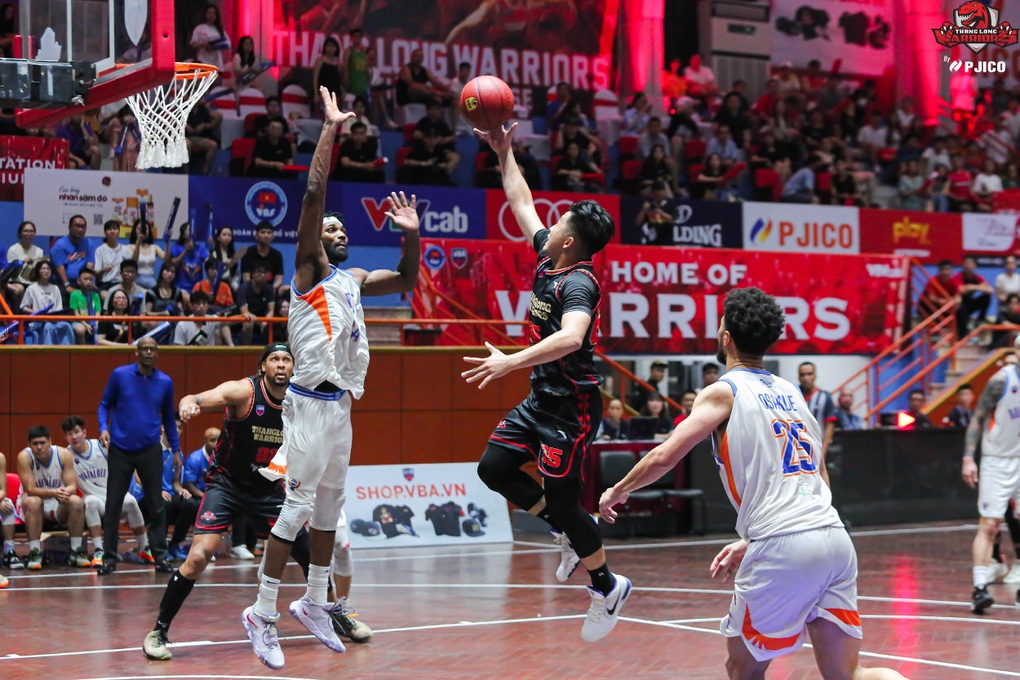 Pjico cùng Audi tài trợ cho Thang Long Warriors tại VBA 2023 - 1 Pjico cùng Audi tài trợ cho Thang Long Warriors tại VBA 2023 - 1