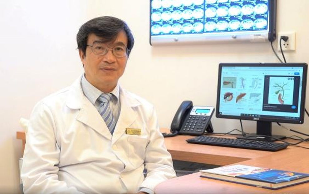 Tán sỏi đường mật qua da bằng laser - bước tiến thay thế phương pháp mổ mở - 3 Tán sỏi đường mật qua da bằng laser - bước tiến thay thế phương pháp mổ mở - 3