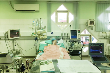 Cứu sống bệnh nhân viêm cơ tim cấp tại Bệnh viện Trung ương Huế