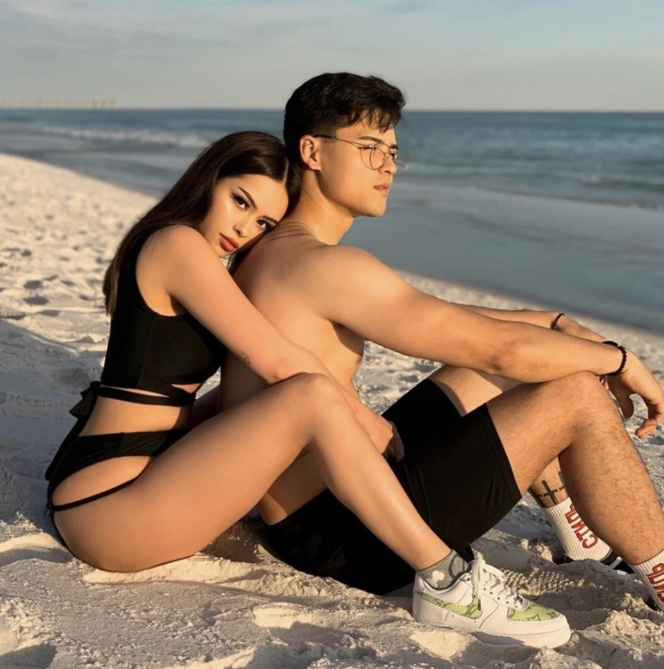 Hot girl Việt kiều đẹp nóng bỏng yêu xa ngày Valentine - 3 Hot girl Việt kiều đẹp nóng bỏng yêu xa ngày Valentine - 3