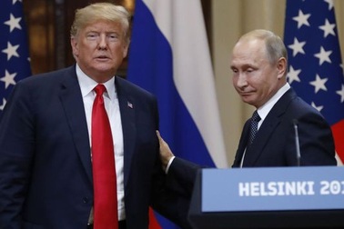 “Giọt nước tràn ly” sau sự cố lỡ lời của Tổng thống Trump