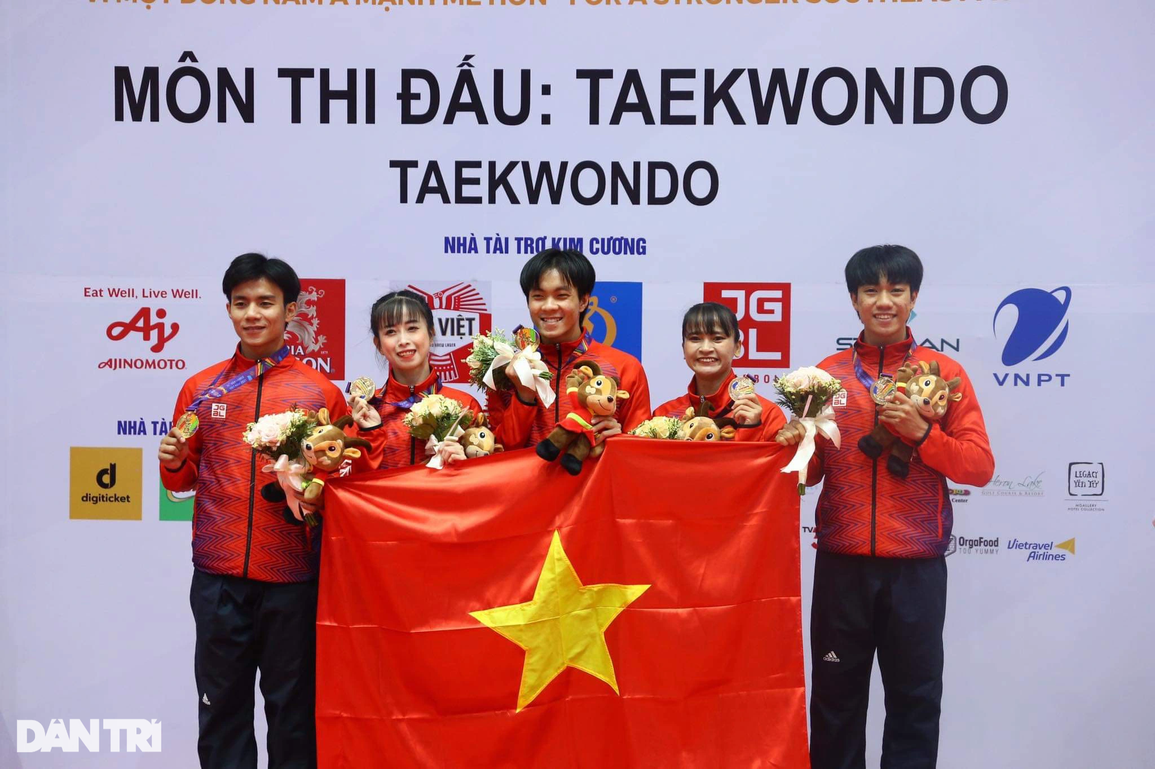 Nhật ký SEA Games ngày 16/5: Việt Nam tiếp tục dẫn đầu với 88 HCV - 2 Nhật ký SEA Games ngày 16/5: Việt Nam tiếp tục dẫn đầu với 88 HCV - 2