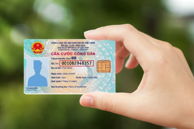 Hồ sơ công ty sản xuất hàng triệu con chip căn cước công dân Việt Nam