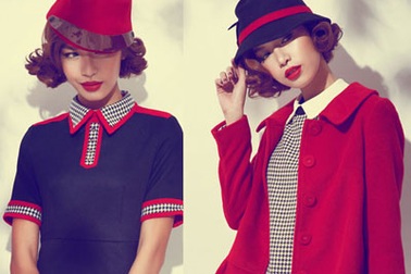 Eva de Eva ra mắt BST tuyệt đẹp mừng Giáng sinh