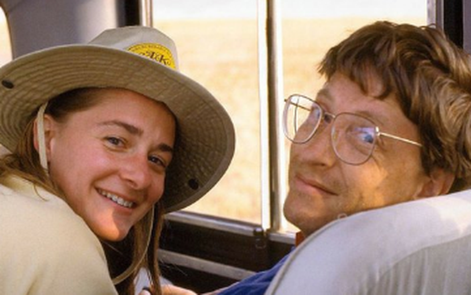 Vợ tỷ phú Bill Gates từng chia sẻ về góc khuất hôn nhân - 1 Vợ tỷ phú Bill Gates từng chia sẻ về góc khuất hôn nhân - 1