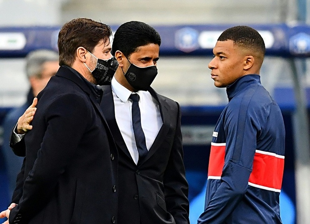 Tiếp tục cứng đầu, Mbappe có nguy cơ gặp họa lớn - 1 Tiếp tục cứng đầu, Mbappe có nguy cơ gặp họa lớn - 1
