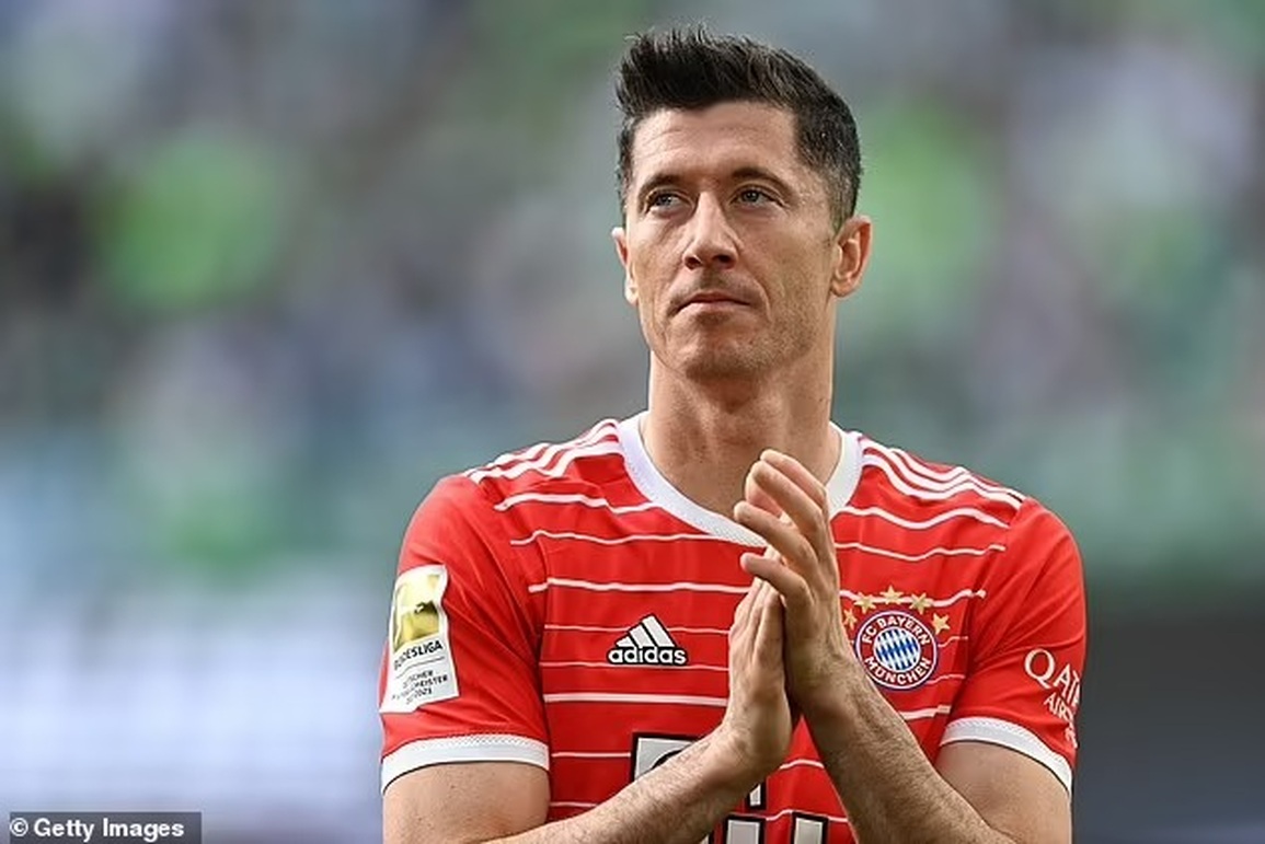 Lewandowski nói lời phũ phàng với Bayern Munich - 1 Lewandowski nói lời phũ phàng với Bayern Munich - 1