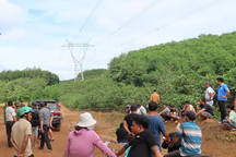 Dùng búa đánh chết chủ nợ, chôn xác phi tang