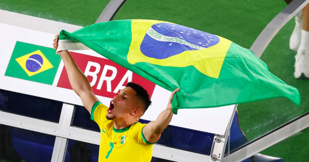 Nụ cười Brazil và nước mắt Tây Ban Nha sau trận tranh HCV Olympic 2020 - 4 Nụ cười Brazil và nước mắt Tây Ban Nha sau trận tranh HCV Olympic 2020 - 4